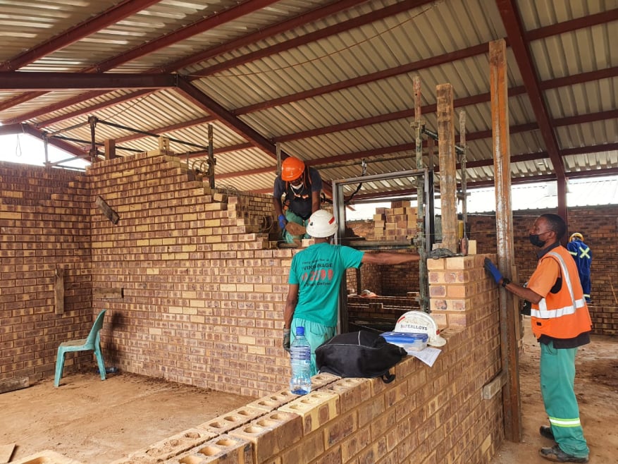 Gladcon-Africa COnstruction Services
